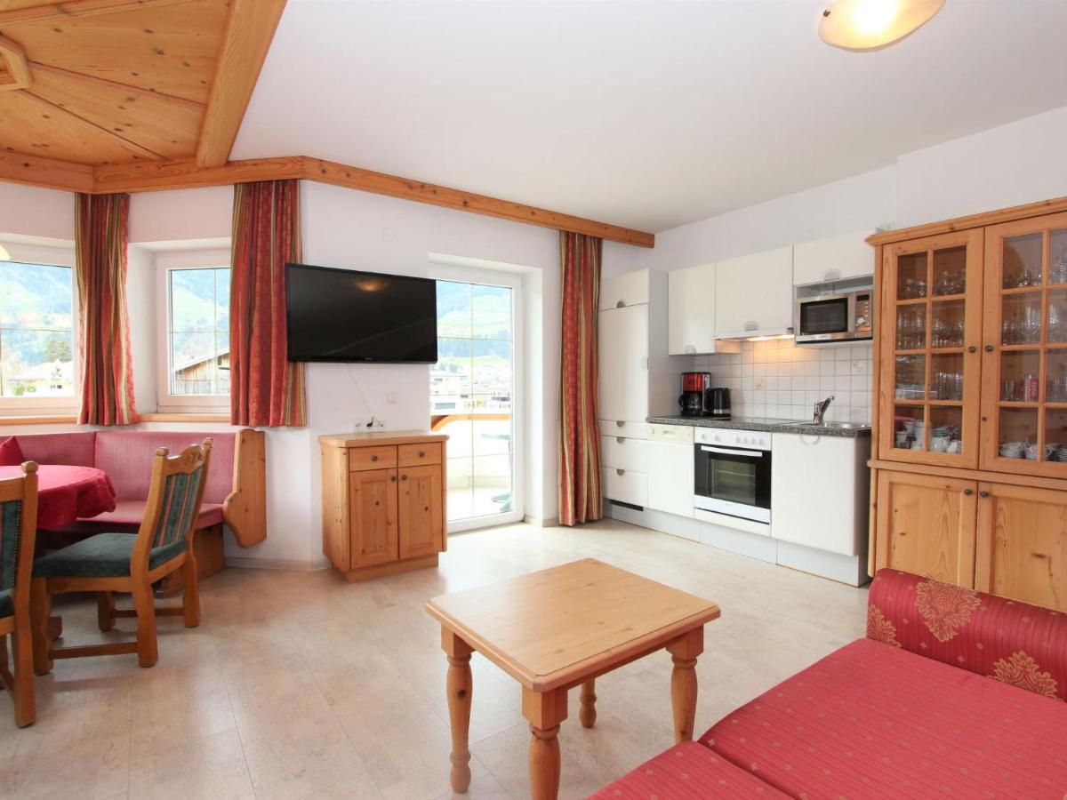 Apartment Monika-1 By Interhome Gattererberg Eksteriør billede